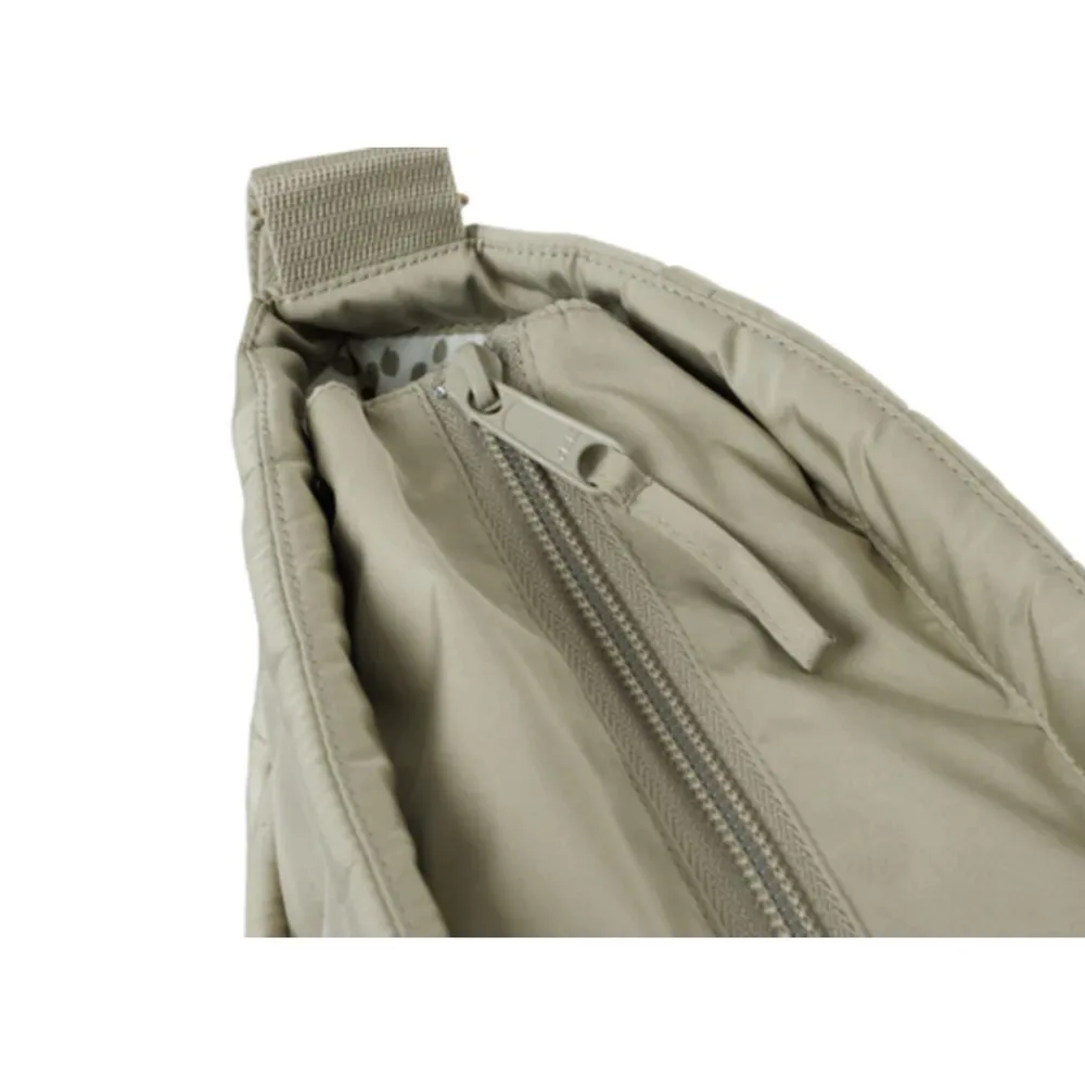 Kinderwagen Organizer Puffed Olive Green^Jollein New