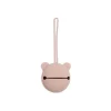 Flessen &amp; Spenen&lt;Jollein Siliconen Speenhouder Ø7cm Wild Rose