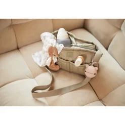 Flessen & Spenen&lt;Jollein Siliconen Speenhouder Ø7cm Wild Rose