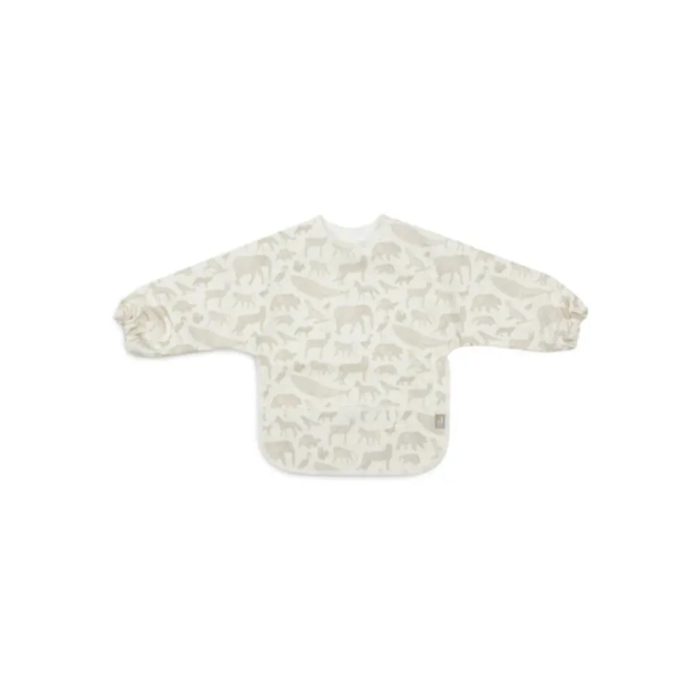 Accessoires<Jollein Slab Waterproof Animals Olive Green