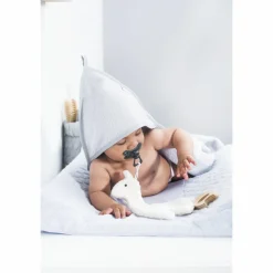 Hot Speendoekje Lama Off-White Flessen & Spenen