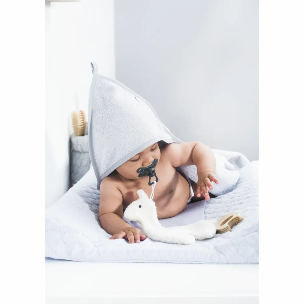 Hot Speendoekje Lama Off-White Flessen & Spenen