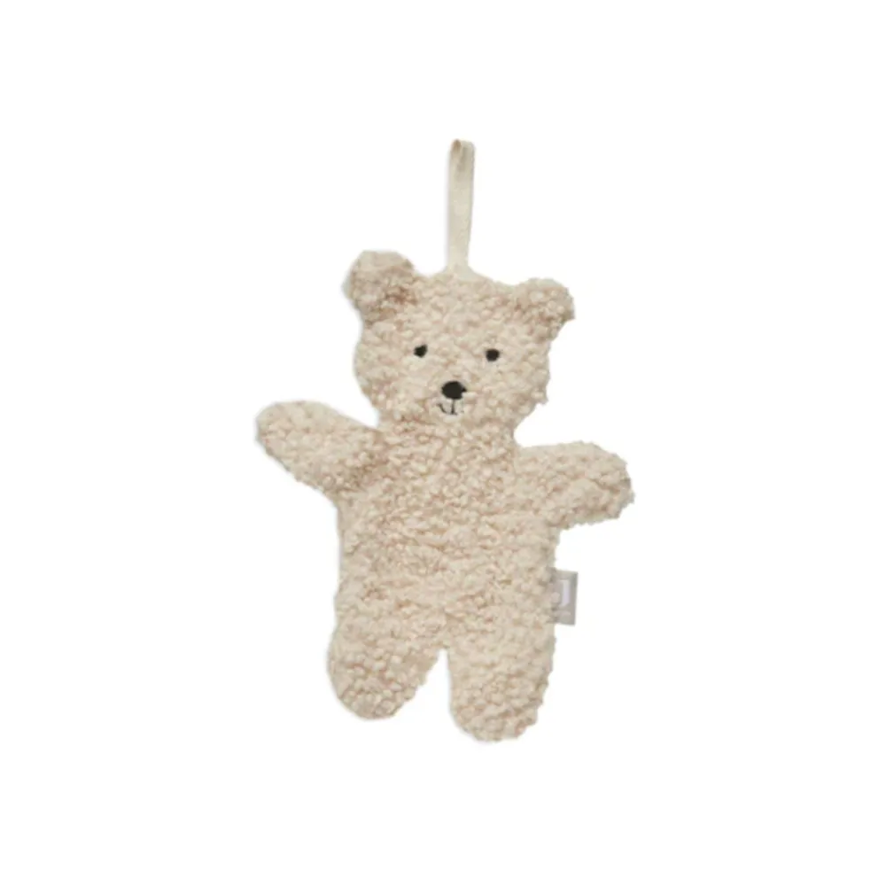 Speendoekje Teddy Bear Naturel^Jollein Hot