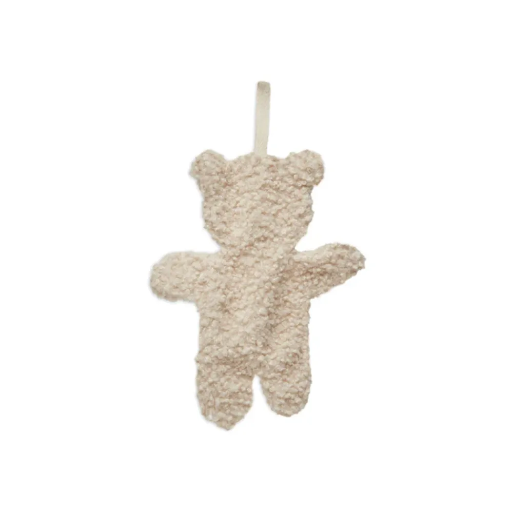 Speendoekje Teddy Bear Naturel^Jollein Hot