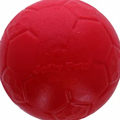 Online Soccer Ball Rood 15 cm Speelgoed