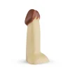 Intieme Hulpmiddelen< Jongeheer Penis Chocolade Wit 100 gr