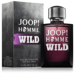Clearance Homme Wild Eau de Toilette 125 ml Parfum|Voor Hem