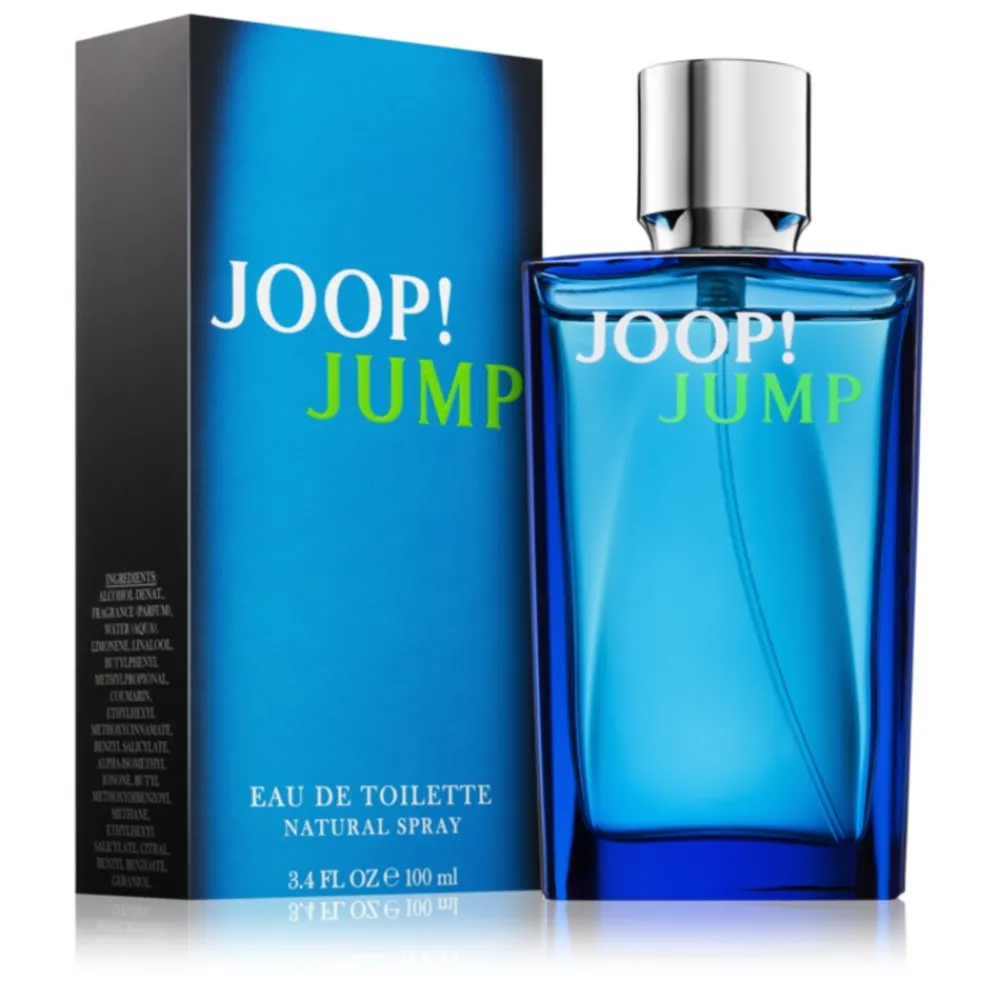 Clearance Jump Eau de Toilette 100 ml Voor Hem