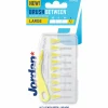 Interdentaal Brush L 0,7 mm 10 stuks^Jordan Clearance
