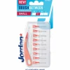 Interdentaal Brush S 0,5 mm 10 stuks^Jordan Best
