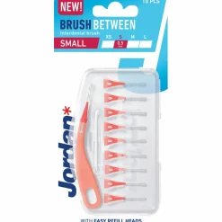 Interdentaal Brush S 0,5 mm 10 stuks^Jordan Best