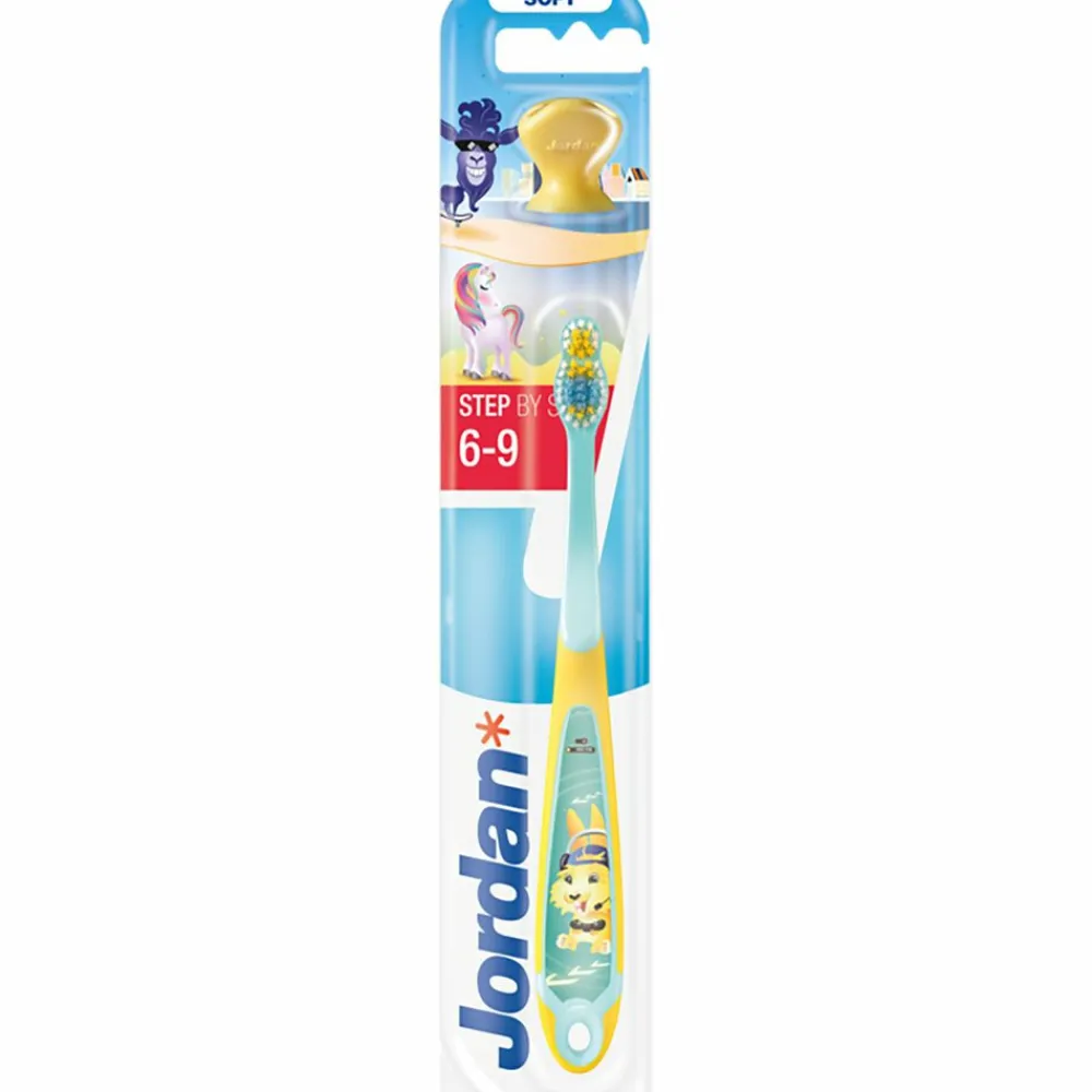Discount Tandenborstel Step 3 (6-9 jaar) Mondverzorging|Specialistische Mondverzorging