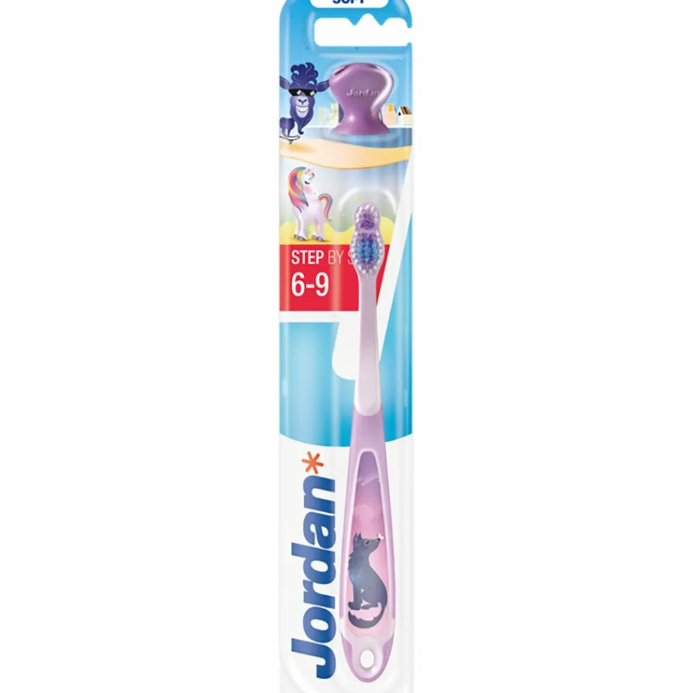 Discount Tandenborstel Step 3 (6-9 jaar) Mondverzorging|Specialistische Mondverzorging