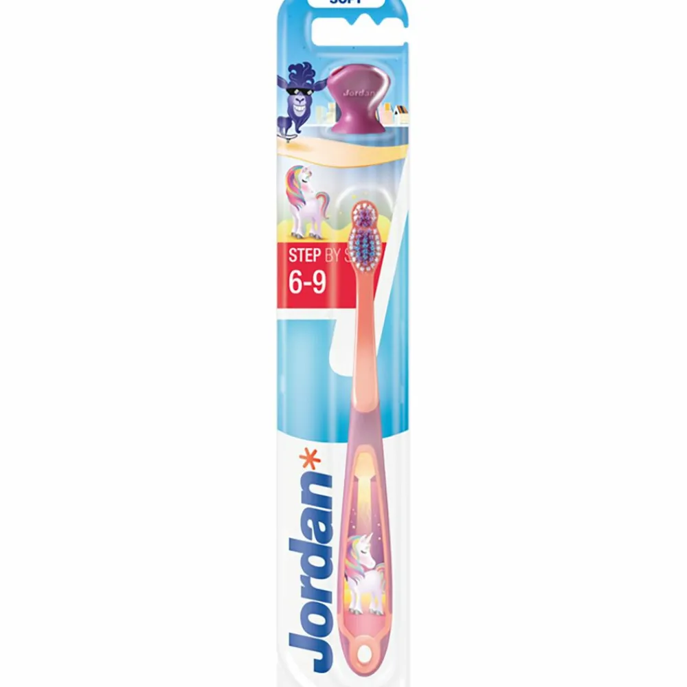 Discount Tandenborstel Step 3 (6-9 jaar) Mondverzorging|Specialistische Mondverzorging