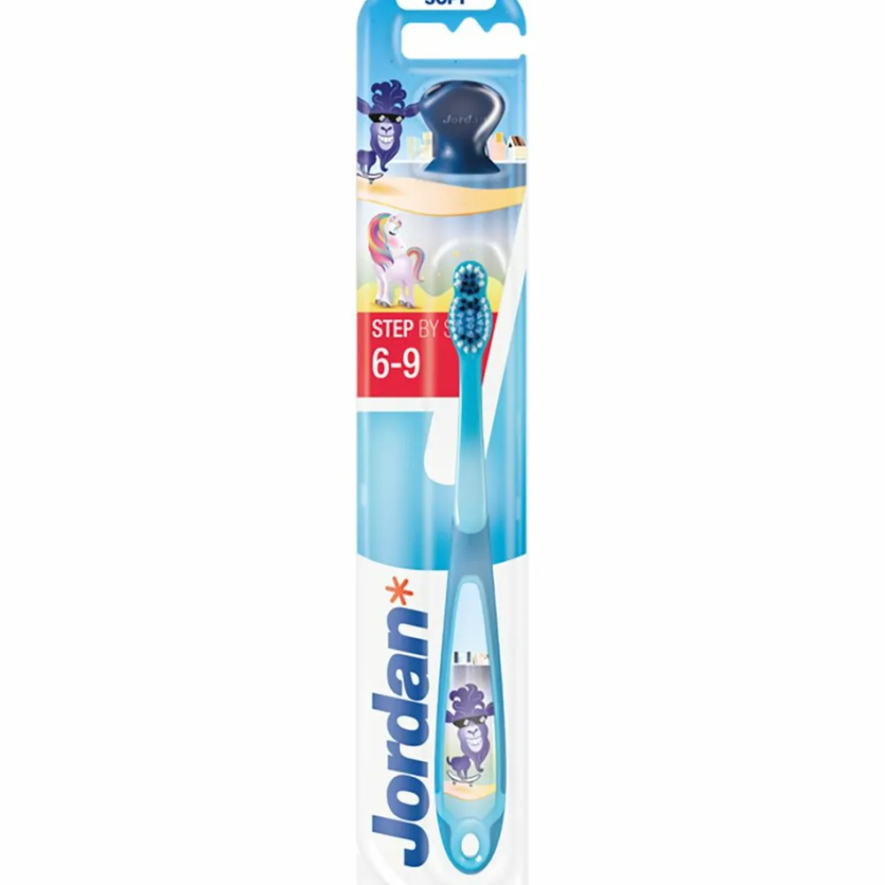 Discount Tandenborstel Step 3 (6-9 jaar) Mondverzorging|Specialistische Mondverzorging