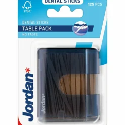 Hot Tandenstokers Table Pack 125 stuks Flossen & Ragen