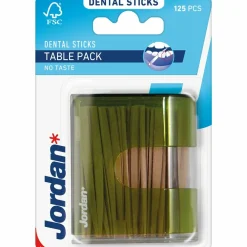 Hot Tandenstokers Table Pack 125 stuks Flossen & Ragen
