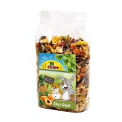 Snacks<JR Farm Fruitsalade 200 gr