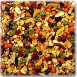 Snacks<JR Farm Fruitsalade 200 gr