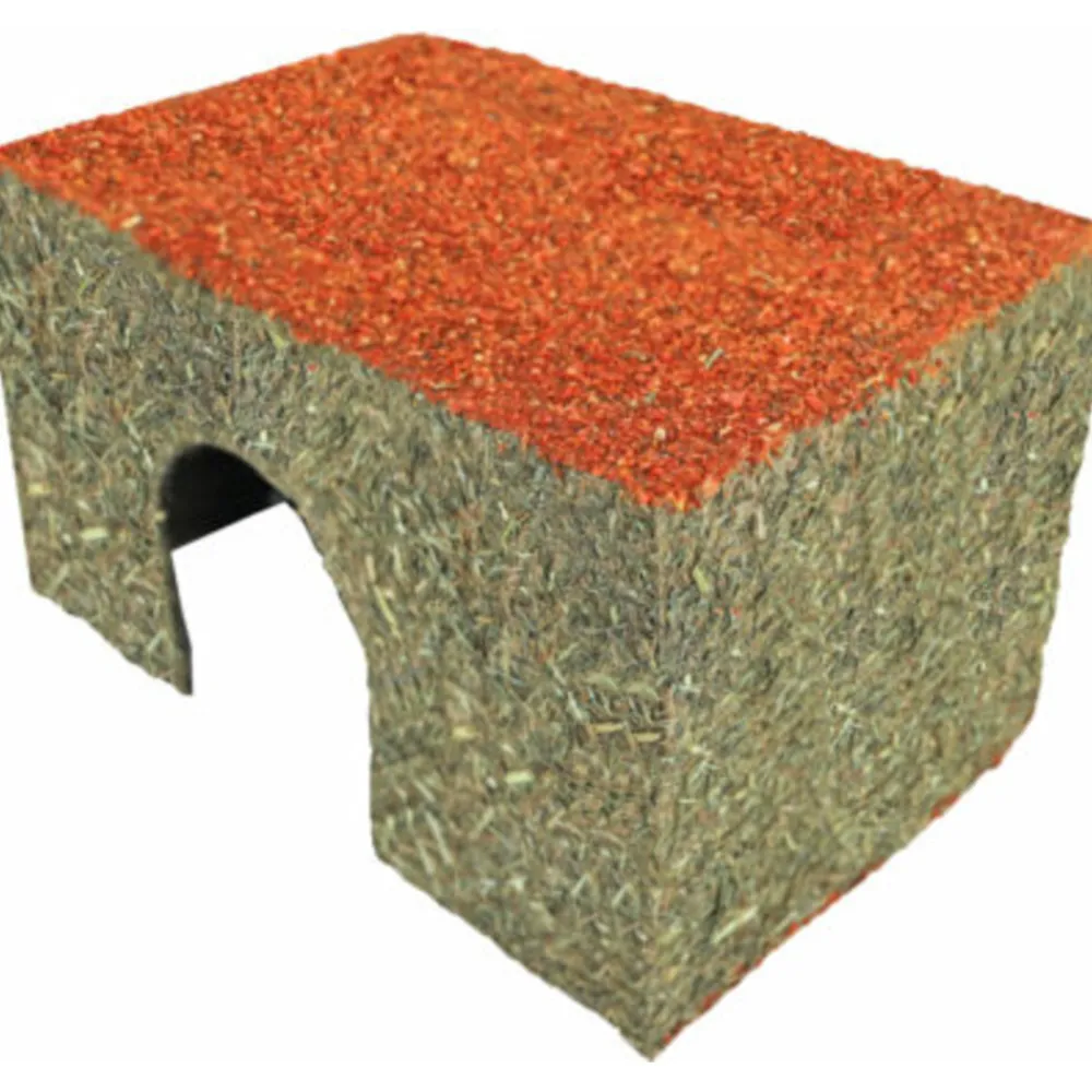 Outlet Hooihuis Wortel Groot 650 gr Droogvoer & Zaden