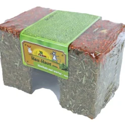 Discount Hooihuis Wortel Klein 75 gr Droogvoer & Zaden