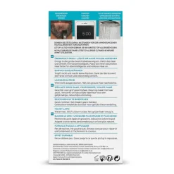 Haarkleuring<Just for Men Snor en Baard Donkerbruin M45 1 set