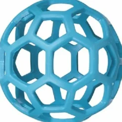 Speelgoed<JW Hol-ee Roller Voerbal Jumbo 19 cm