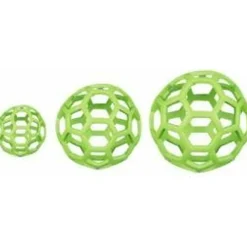 Speelgoed<JW Hol-ee Roller Voerbal Jumbo 19 cm