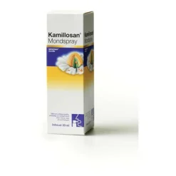 Spoelen & Poetsen<Kamillosan Mondspray 30 ml