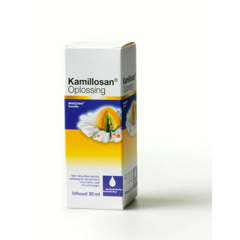 Oplossing 30 ml^Kamillosan