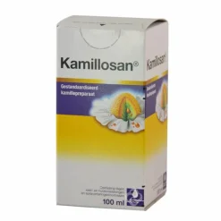 Luchtwegen & Keel<Kamillosan Oplossing 100 ml