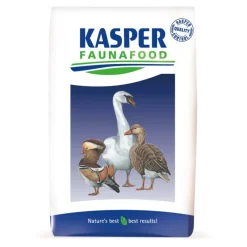 Erfdieren<Kasper Faunafood Anseres Zee-Eendenkorrel 15 kg