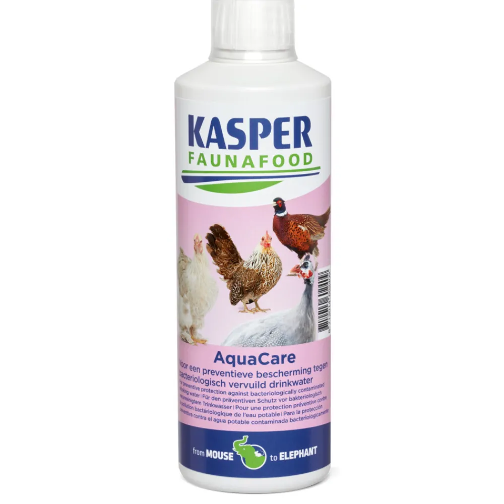 Erfdieren<Kasper Faunafood Aquacare 500 ml