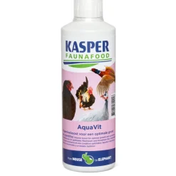 Kip<Kasper Faunafood Aquafit 500 ml