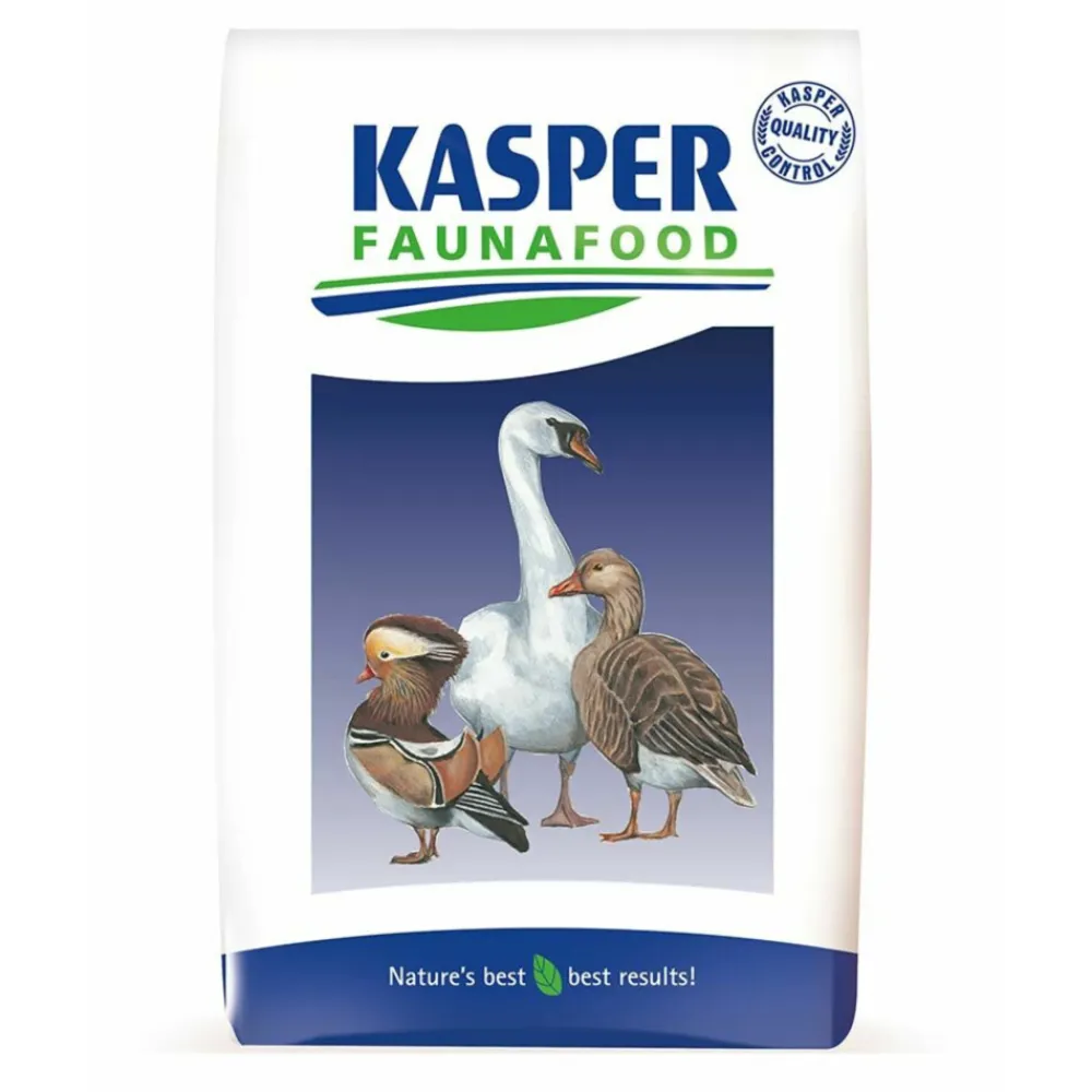 Erfdieren<Kasper Faunafood Eendengraan 20 kg