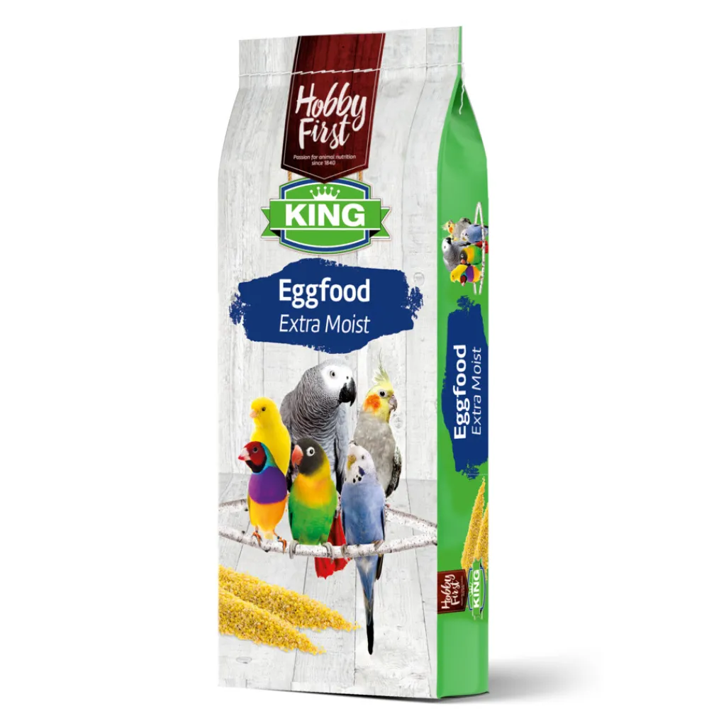 Ei-Krachtvoer Extra Vochtig 10 kg^Kasper Faunafood Hot