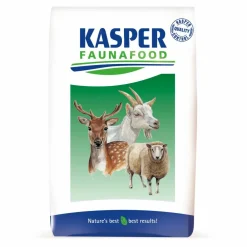 Geitenkorrel 20 kg^Kasper Faunafood Hot