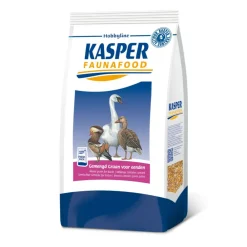 Erfdieren<Kasper Faunafood Gemengd Graan Eend 4 kg