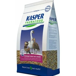 Erfdieren<Kasper Faunafood Gemengd Graan Eend 4 kg