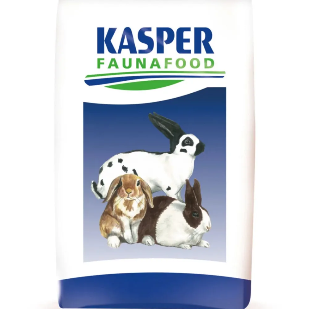 Konijnenkorrel Hobby 20 kg^Kasper Faunafood Online