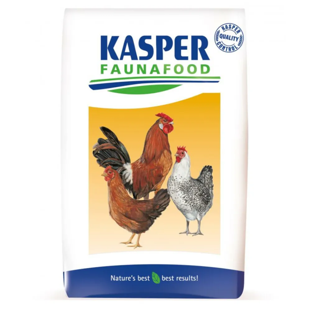 Kuikenzaad Grof 20 kg^Kasper Faunafood Outlet