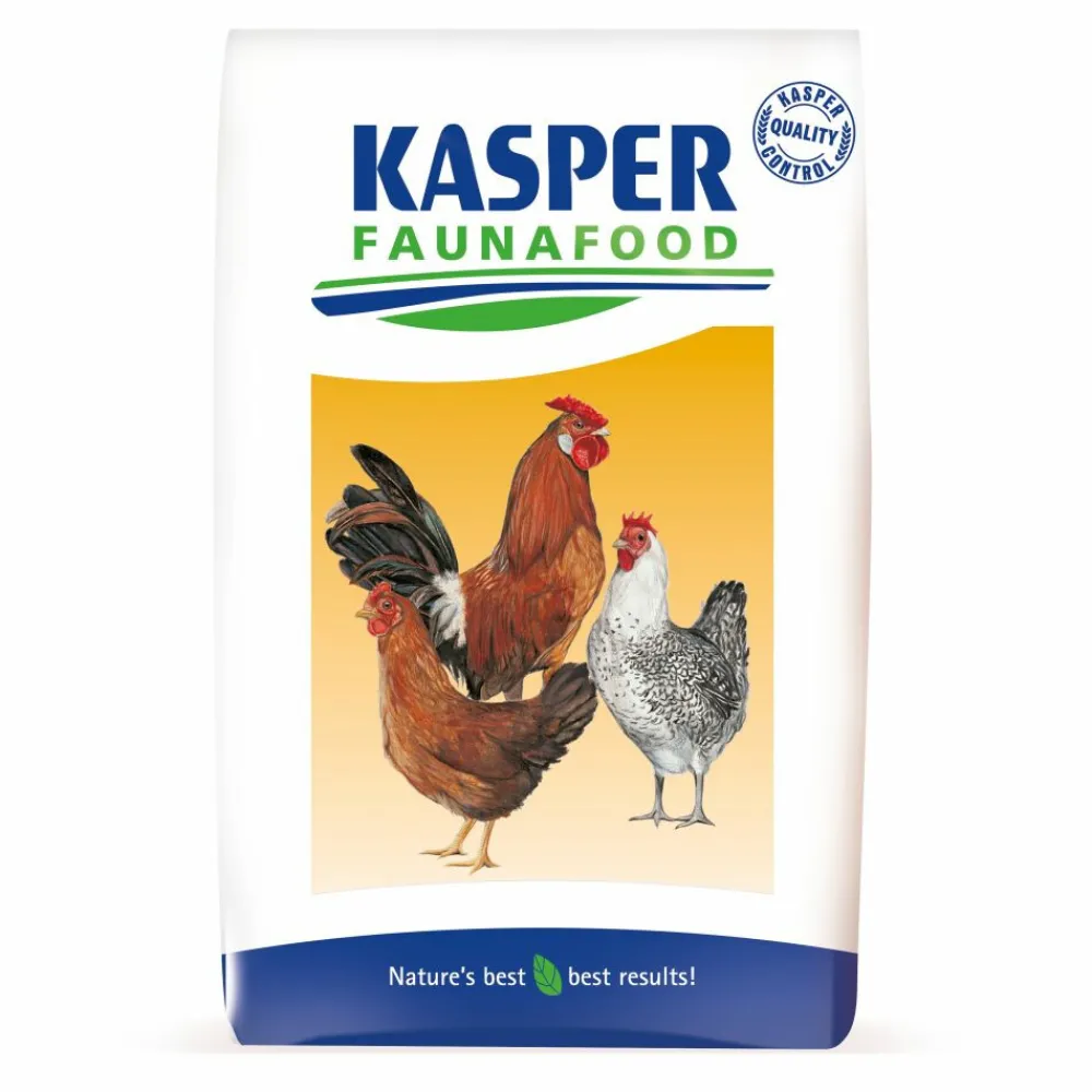 Multimix Krielkip 20 kg^Kasper Faunafood Hot