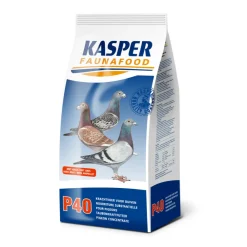 P40 Duivenkorrel 4 kg^Kasper Faunafood Outlet
