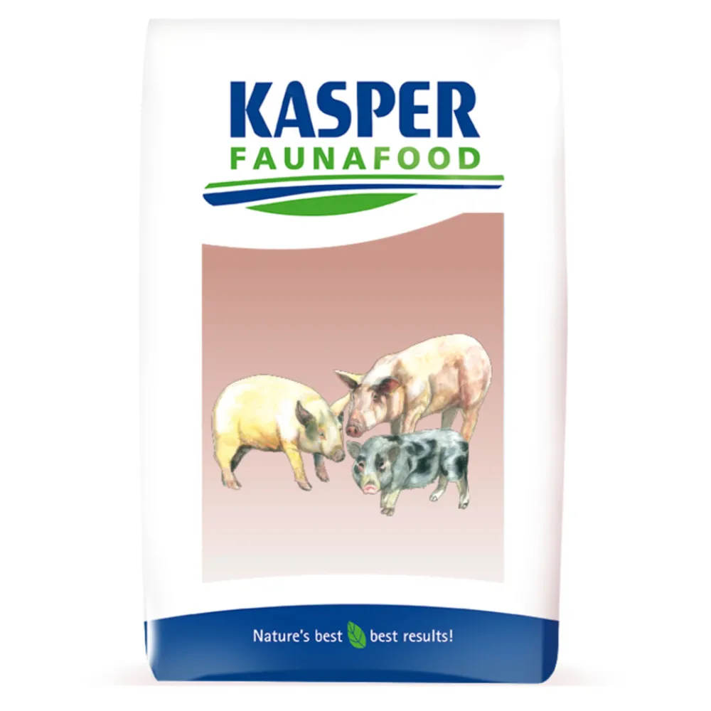 Erfdieren<Kasper Faunafood Scharrelvarkensbrok 20 kg