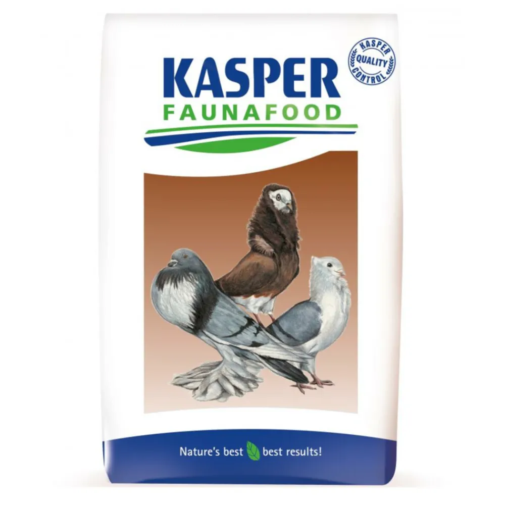 Sierduivenvoer Kortbekken 20 kg^Kasper Faunafood New