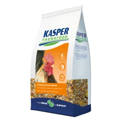 Kip<Kasper Faunafood Sierhoender Multimix 3 kg