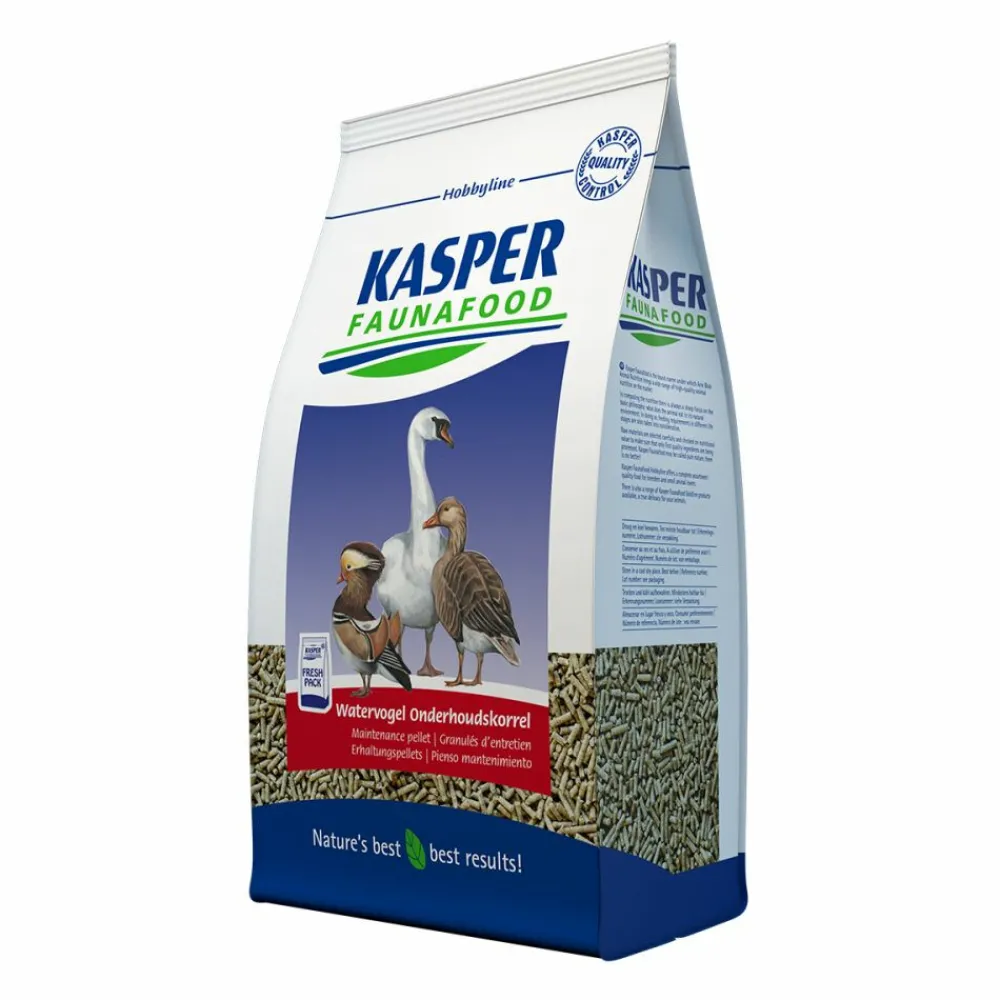 Watervogel Onderhoudskorrel 4 kg^Kasper Faunafood Online