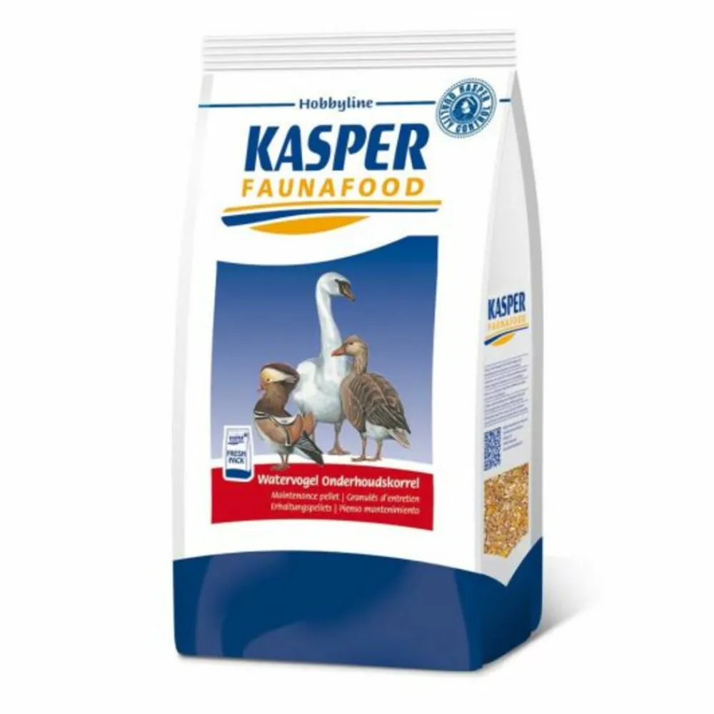 Watervogel Onderhoudskorrel 4 kg^Kasper Faunafood Online