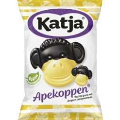 Online Apekoppen 125 gr Snoep