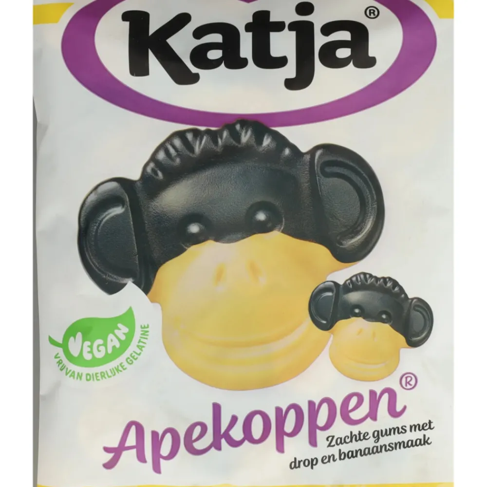 Snoep<Katja Apekoppen 255 gr